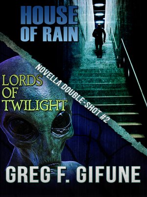 House of Rain & Lords of Twilight - ebook